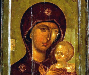 Петровская Богородица